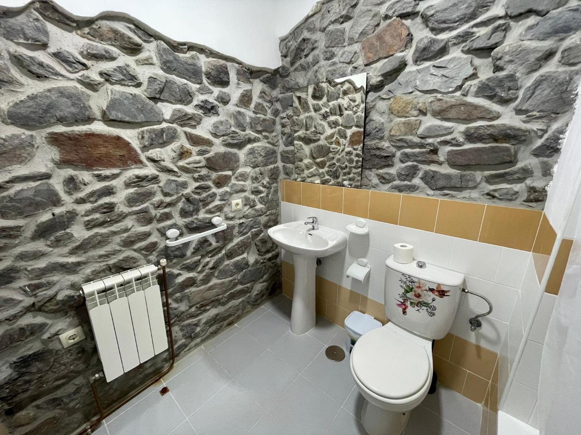 Hotel El Nuevo Semellon Aceptamos Mascotas Tineo Dış mekan fotoğraf