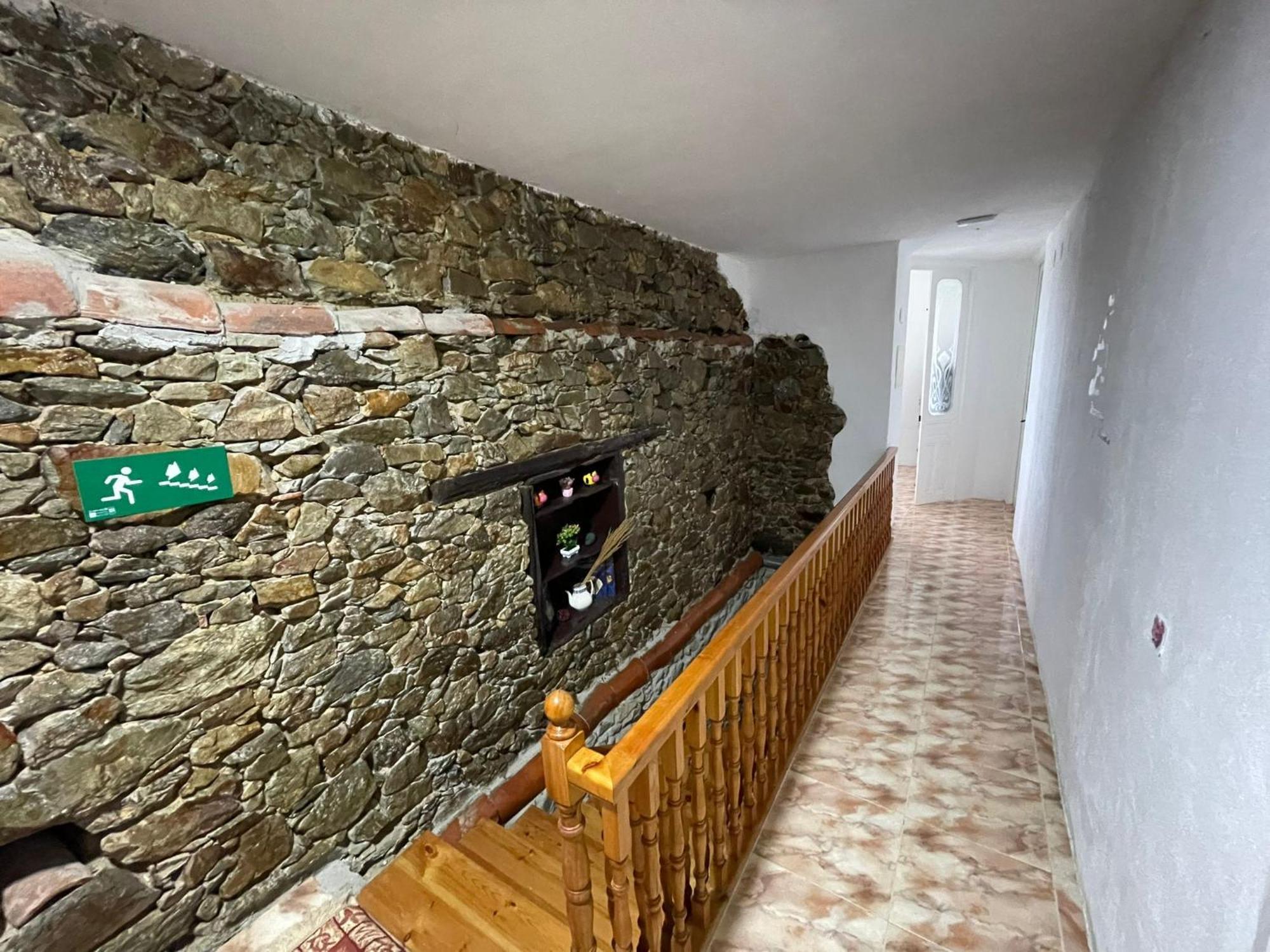 Hotel El Nuevo Semellon Aceptamos Mascotas Tineo Dış mekan fotoğraf
