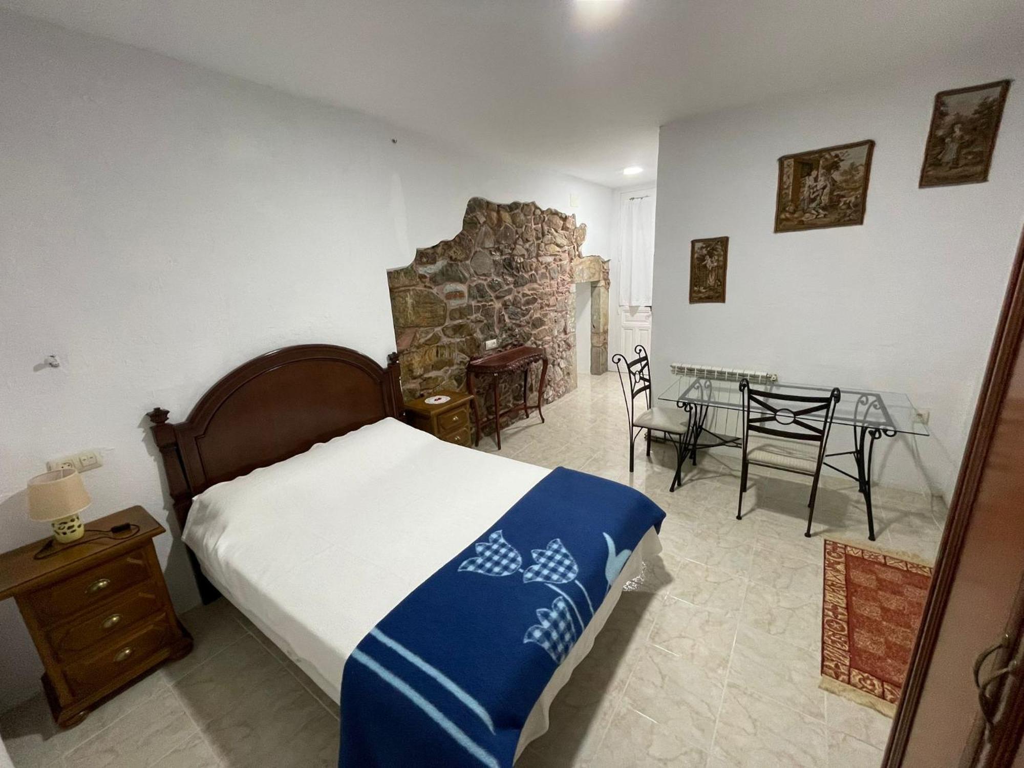 Hotel El Nuevo Semellon Aceptamos Mascotas Tineo Dış mekan fotoğraf