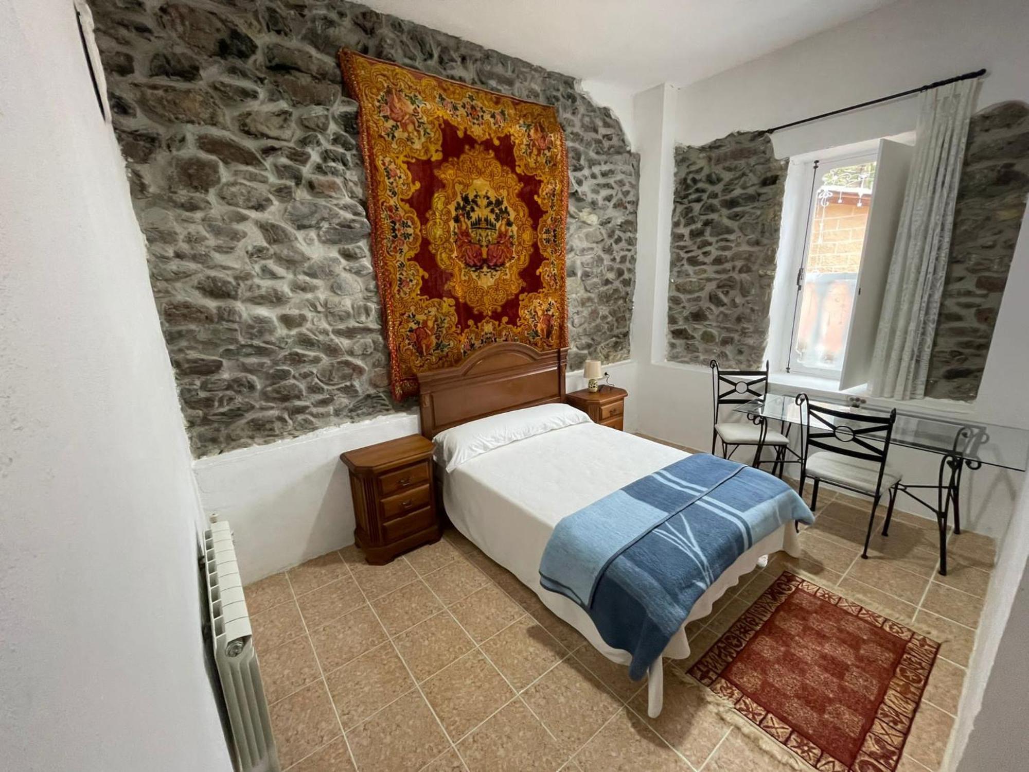 Hotel El Nuevo Semellon Aceptamos Mascotas Tineo Dış mekan fotoğraf